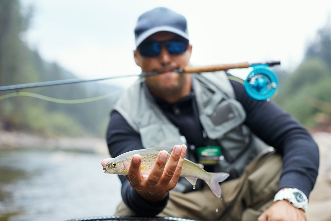 Elevate Your Fishing Game: Polarized Sunglasses for Anglers