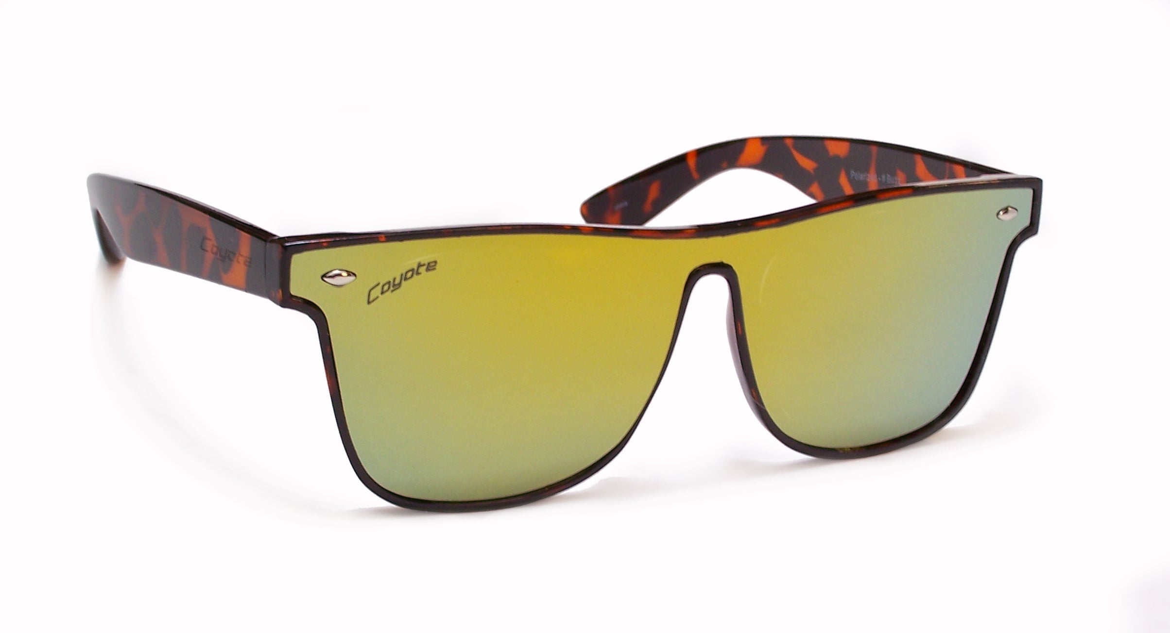 Coyote Eyewear P-22 Sportsman's P-Series Polarized Fishing Sunglasses