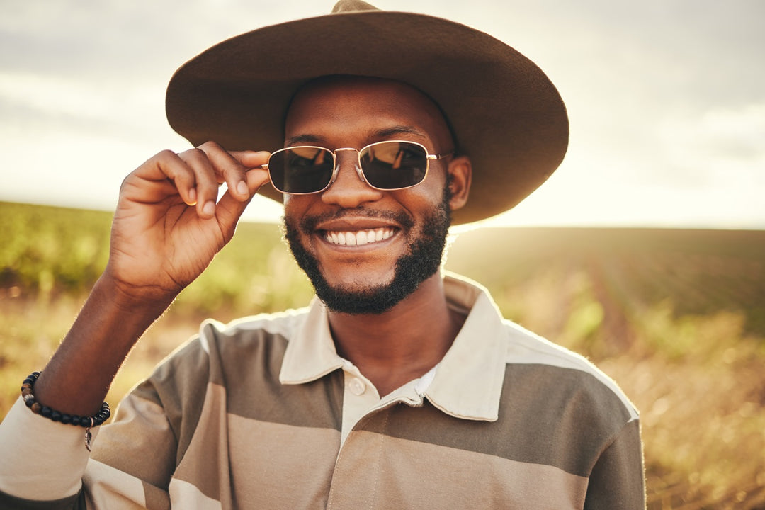 polarized sunglasses