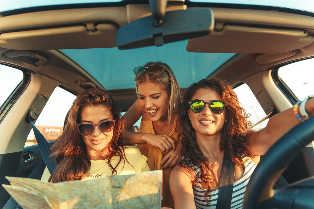 Road-Tripping with Confidence: Coyote Eyewear's Polarized Sunglasses for Long-distance Driving