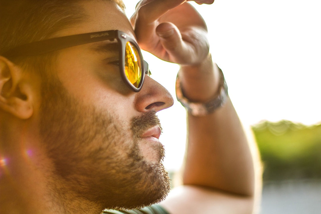 The Benefits of Polarized Sunglasses with Blue Light Filtering Technology