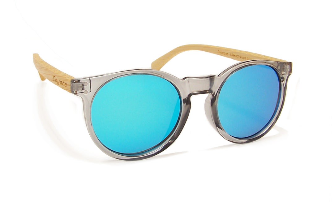 Coyote Eyewear Dorado Wrap Polarized Sunglasses Brown Lens Tortoise -  Travel Trek Luggage & Travel Gear